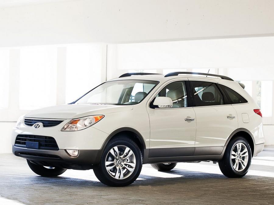  Hyundai Veracruz 2007 года  (фото 37 из 41)